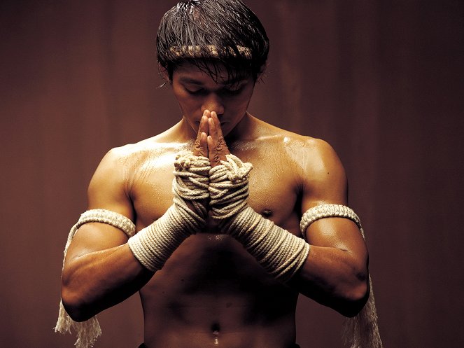 Ong-Bak: The Thai Warrior - Promo