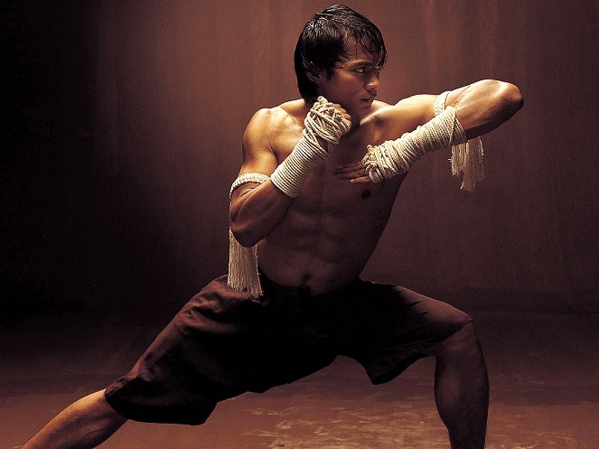 Ong Bak: El guerrero Muay Thai - Promoción