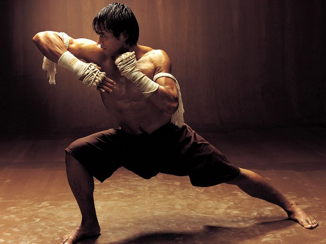 Ong Bak: El guerrero Muay Thai - Promoción