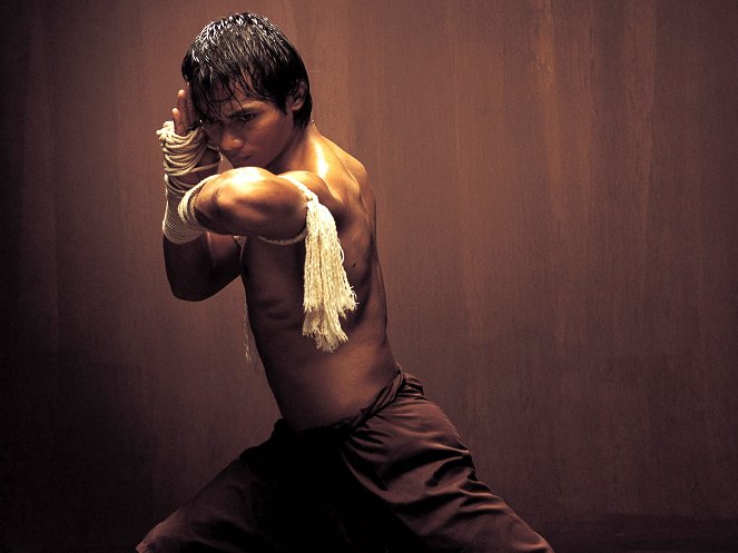 Ong Bak: El guerrero Muay Thai - Promoción