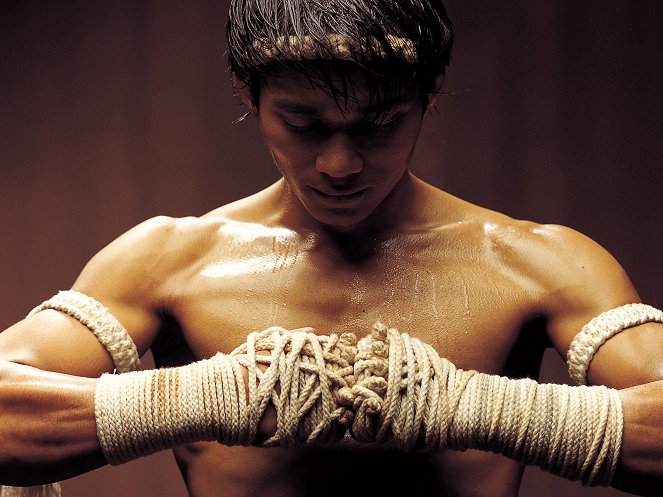 Ong Bak: El guerrero Muay Thai - Promoción