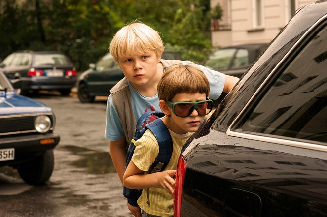 Rico, Oskar und das Herzgebreche - Filmfotos - Anton Petzold, Juri Winkler