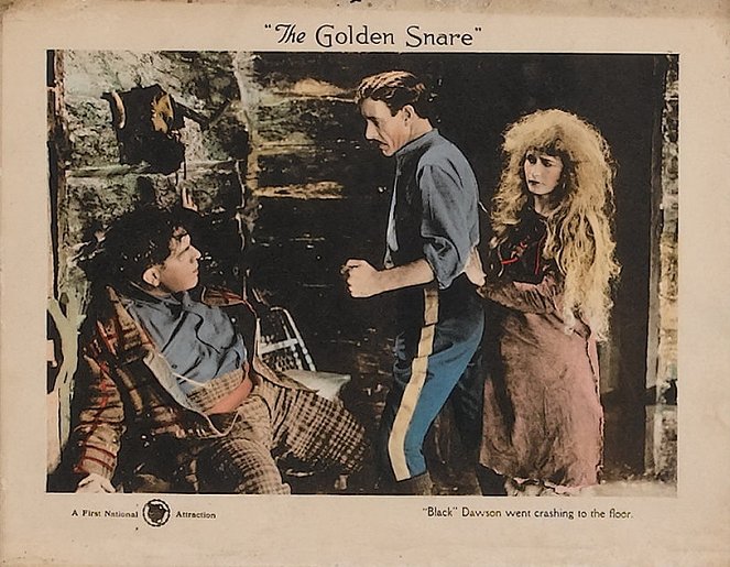The Golden Snare - Cartes de lobby