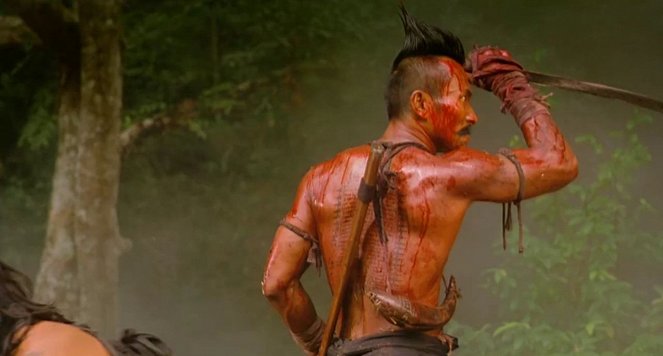 Yamada, samuraj z Ayothaye - Z filmu - Thanawut Ketsaro