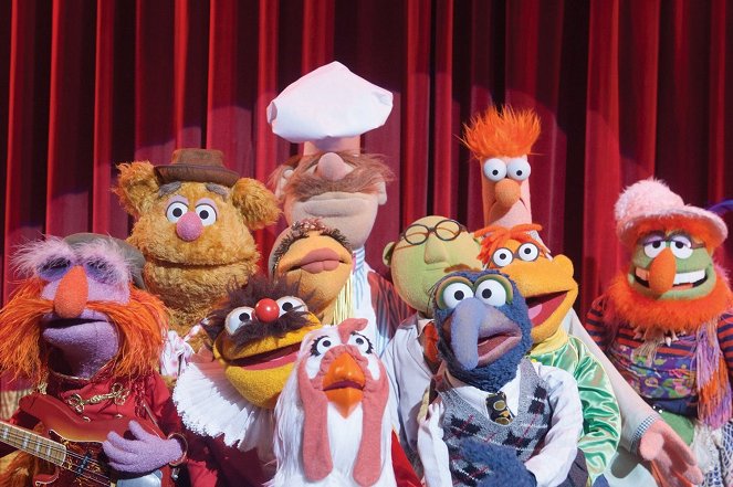 The Muppet Show - Kuvat elokuvasta