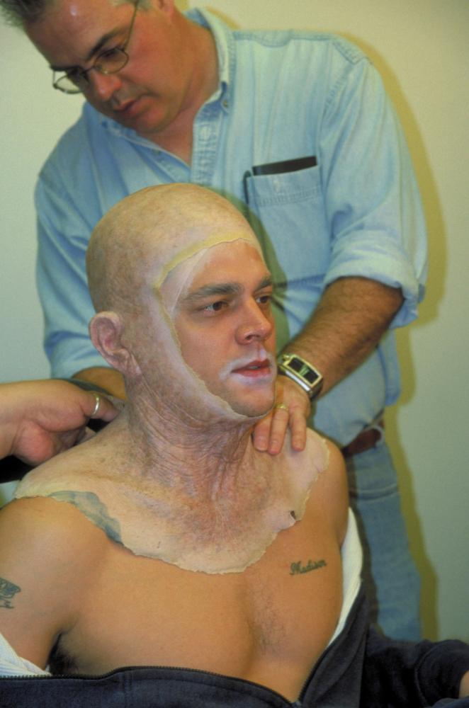 Jackass : Le film - Tournage - Johnny Knoxville