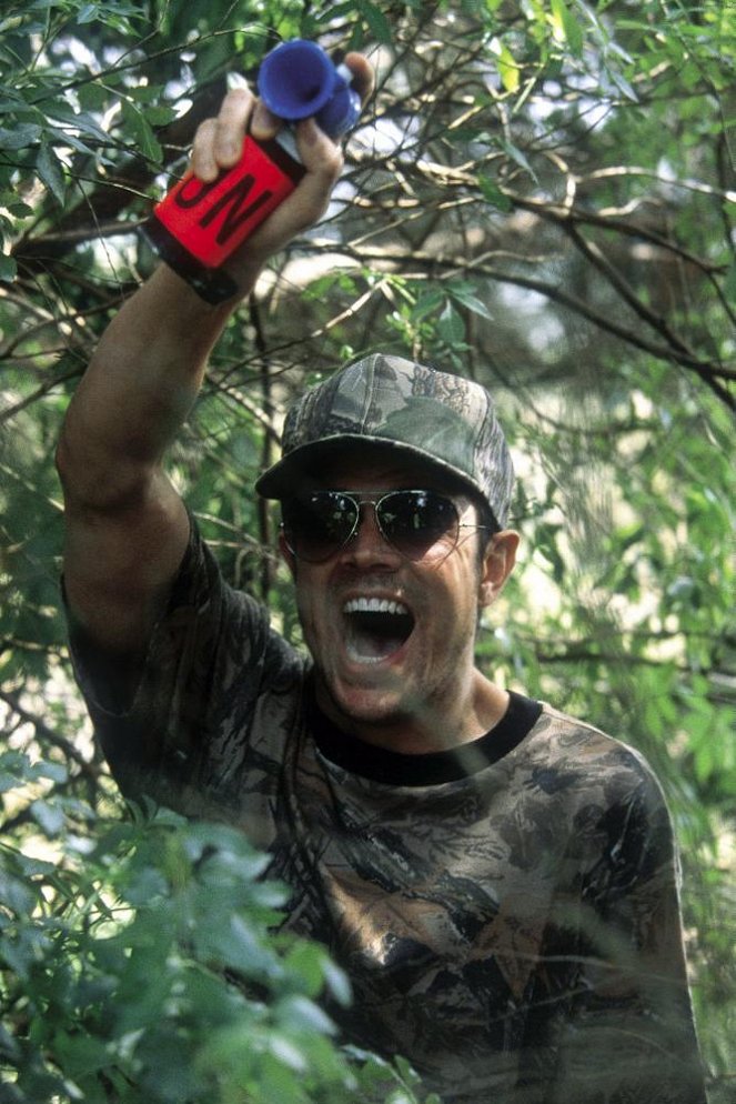Jackass: The Movie - De filmes - Johnny Knoxville