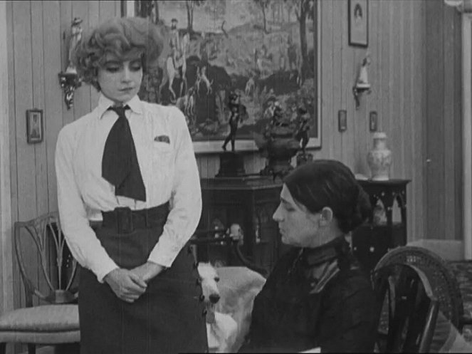 Die Suffragette - Kuvat elokuvasta - Asta Nielsen