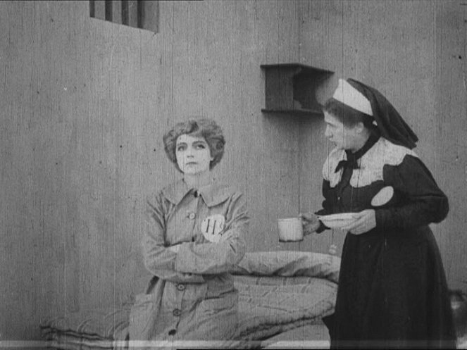 Die Suffragette - De la película - Asta Nielsen