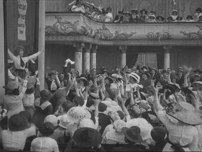 Die Suffragette - Z filmu