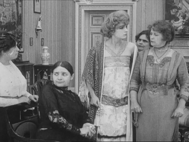Die Suffragette - Film - Asta Nielsen
