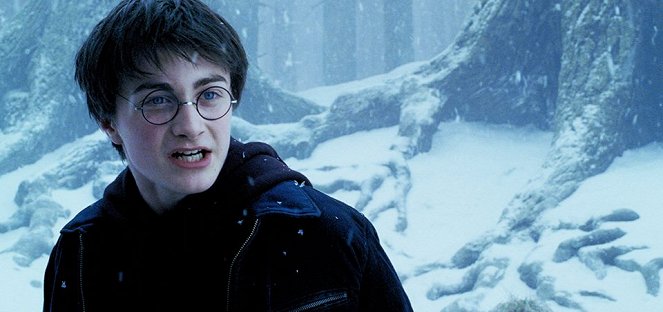 Harry Potter und der Gefangene von Askaban - Filmfotos - Daniel Radcliffe