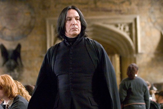 Harry Potter and the Goblet of Fire - Photos - Alan Rickman