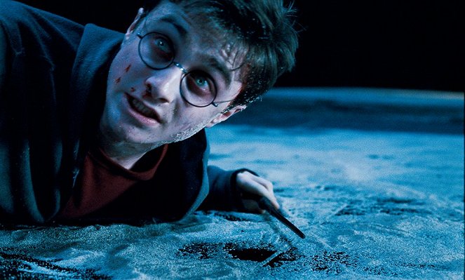 Harry Potter i Zakon Feniksa - Z filmu - Daniel Radcliffe