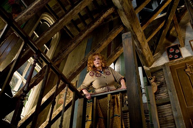 Harry Potter e o Príncipe Misterioso - Do filme - Julie Walters