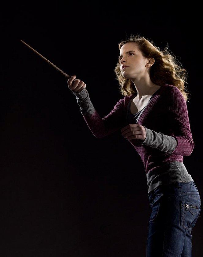Harry Potter and the Half-Blood Prince - Promo - Emma Watson