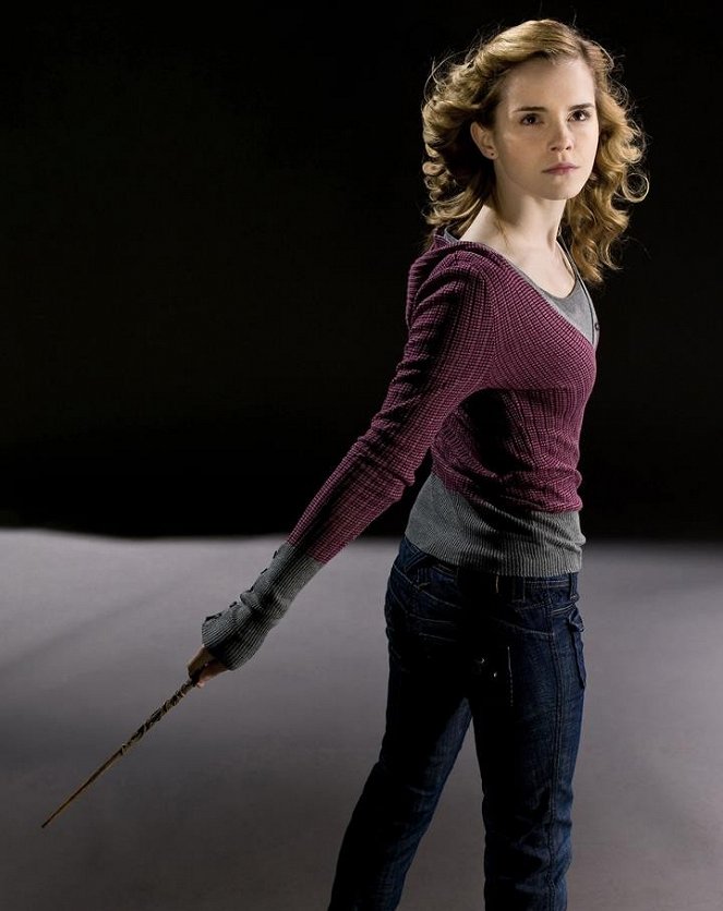 Harry Potter a Polovičný princ - Promo - Emma Watson