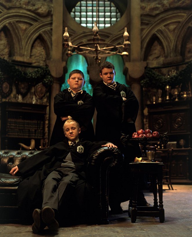Harry Potter and the Chamber of Secrets - Promo - Tom Felton
