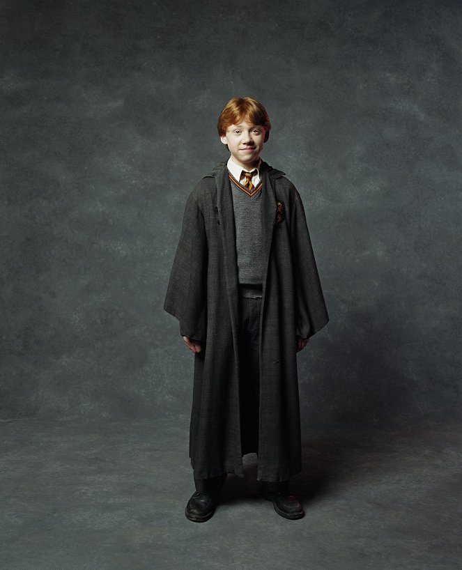 Harry Potter e a Câmara dos Segredos - Promo - Rupert Grint