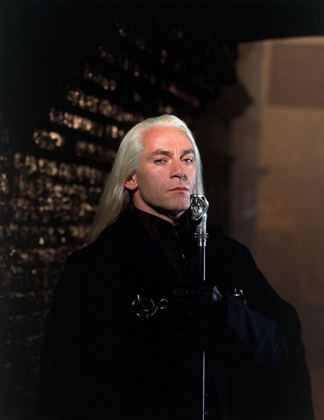 Harry Potter and the Chamber of Secrets - Promo - Jason Isaacs