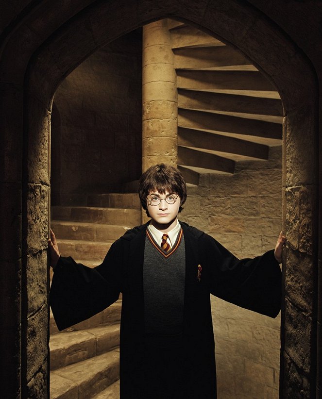 Harry Potter en de geheime kamer - Promo - Daniel Radcliffe