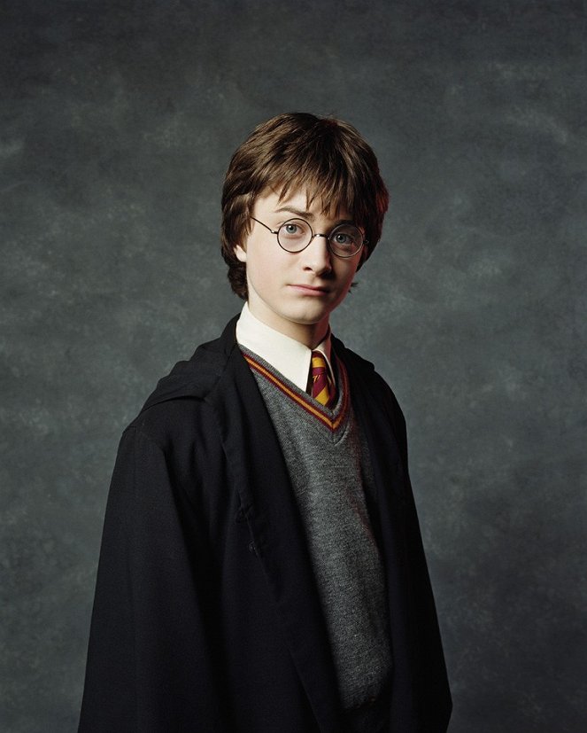 Harry Potter y la Cámara Secreta - Promoción - Daniel Radcliffe