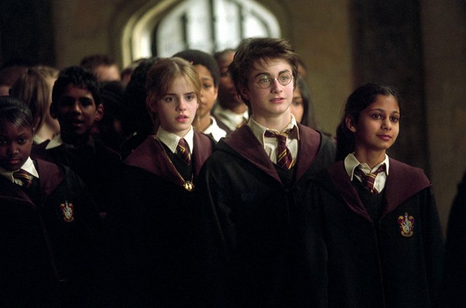 Harry Potter et le Prisonnier d'Azkaban - Film - Emma Watson, Daniel Radcliffe