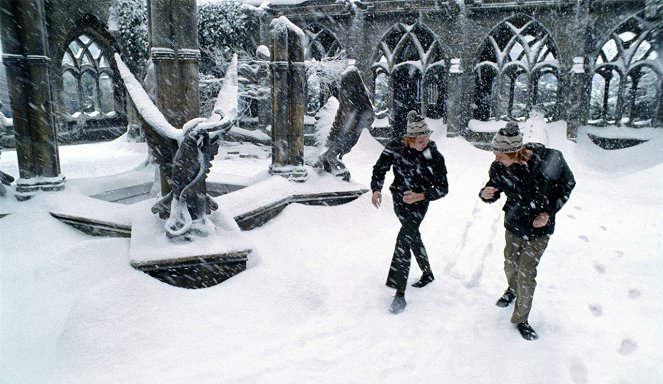 Harry Potter and the Prisoner of Azkaban - Photos - Oliver Phelps, James Phelps