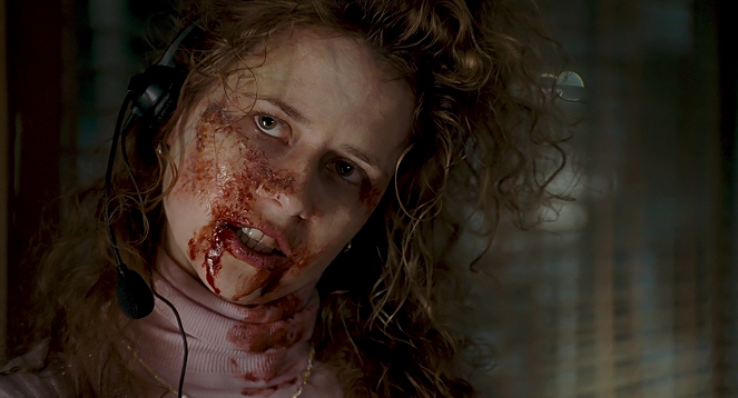 Slither: La plaga - De la película - Jenna Fischer