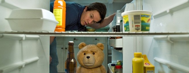 Ted 2 - Van film - Mark Wahlberg