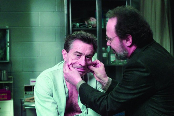 Reine Nervensache 2 - Dreharbeiten - Robert De Niro, Billy Crystal