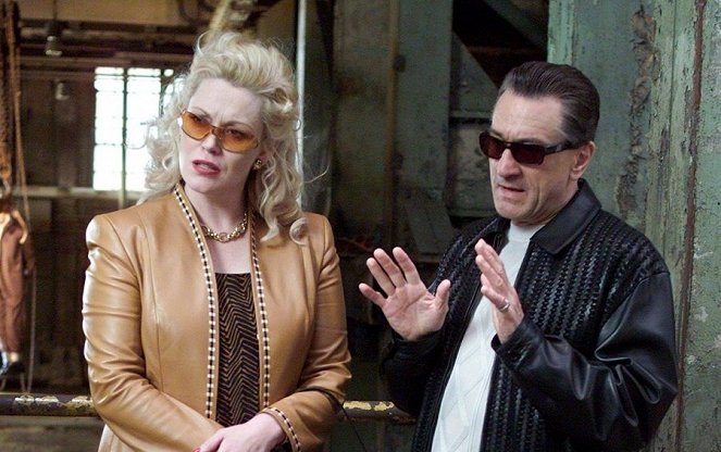 Mafia Blues 2 - Film - Cathy Moriarty, Robert De Niro