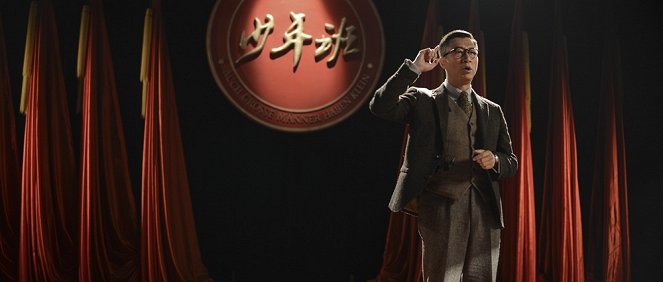 The Ark of Mr. Chow - Filmfotók