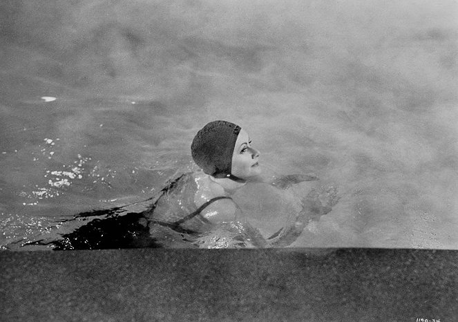 Žena dvou tváří - Z filmu - Greta Garbo