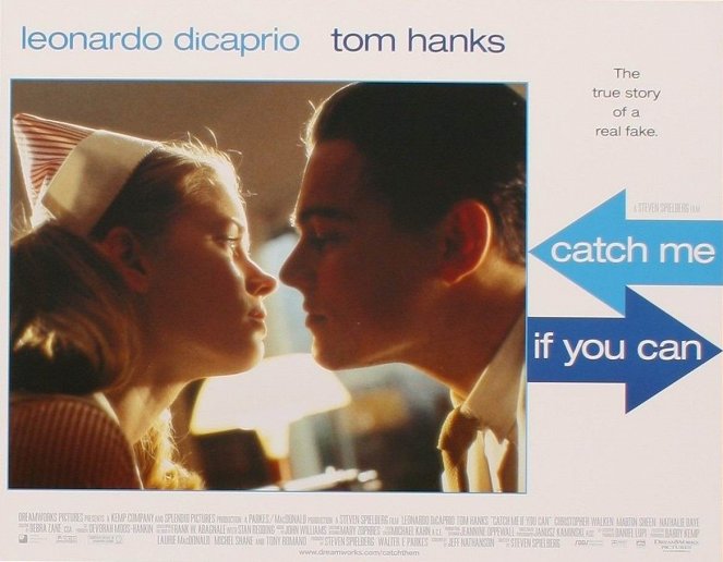 Chyť ma, ak to dokážeš - Fotosky - Amy Adams, Leonardo DiCaprio
