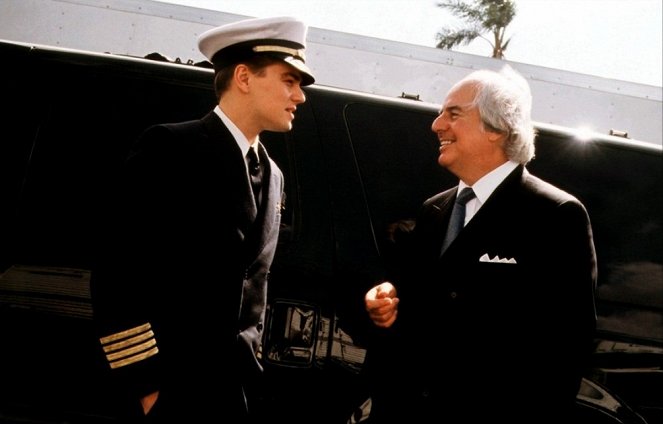 Catch Me If You Can - Making of - Leonardo DiCaprio, Frank W. Abagnale Jr.