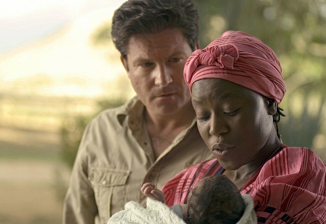 Für immer Afrika - Van film - Francis Fulton-Smith