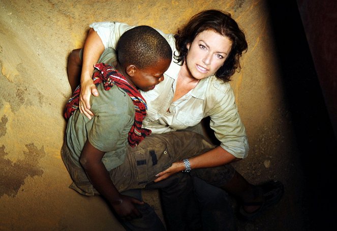 Afrika im Herzen - Filmfotók - Christine Neubauer
