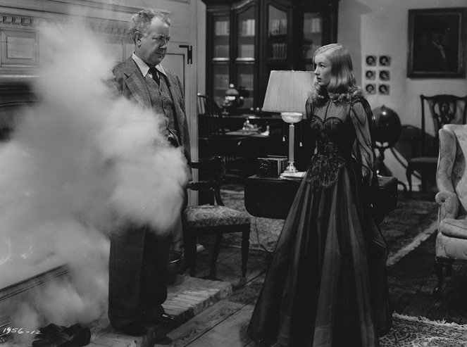 I Married a Witch - Do filme - Cecil Kellaway, Veronica Lake