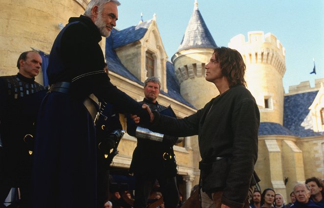 Lancelot, le premier chevalier - Film - Sean Connery, Richard Gere