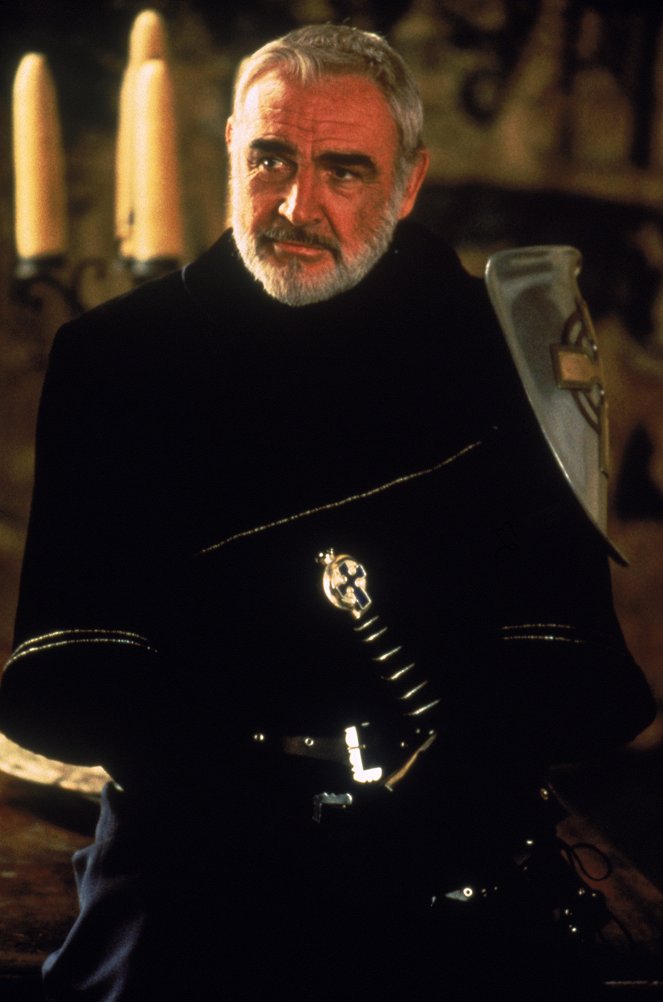 Lancelot, le premier chevalier - Film - Sean Connery