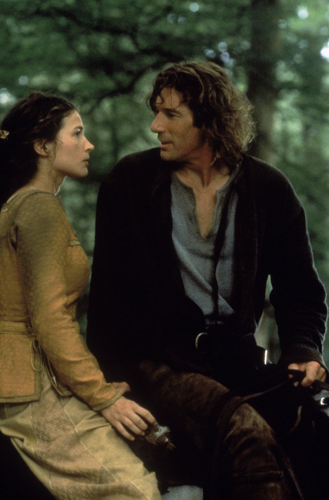 Lancelot - ensimmäinen ritari - Kuvat elokuvasta - Julia Ormond, Richard Gere