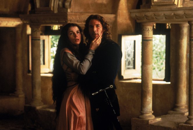 Lancelot - ensimmäinen ritari - Kuvat elokuvasta - Julia Ormond, Richard Gere