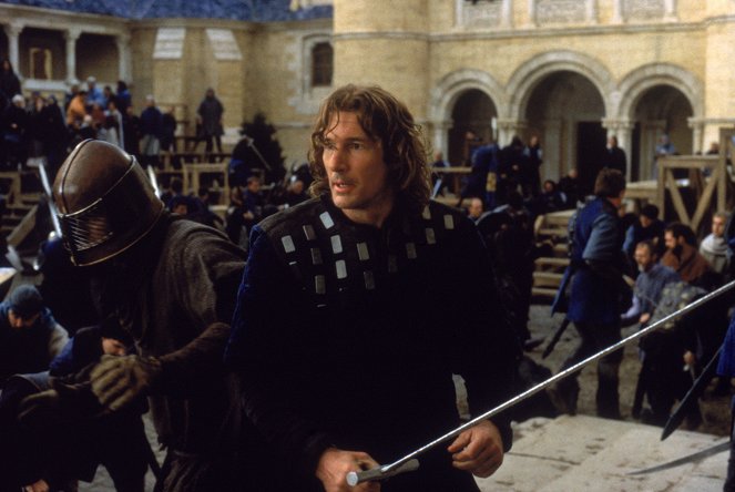 First Knight - Van film - Richard Gere