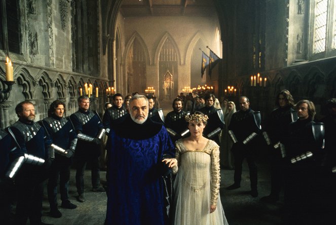 Lancelot, le premier chevalier - Film - Richard Gere, Sean Connery, Julia Ormond, Christopher Villiers
