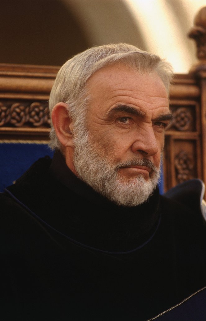 El primer caballero - De la película - Sean Connery