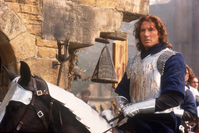 O Primeiro Cavaleiro - Do filme - Richard Gere
