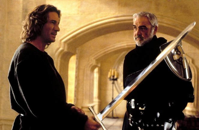 Lancelot - ensimmäinen ritari - Kuvat elokuvasta - Richard Gere, Sean Connery