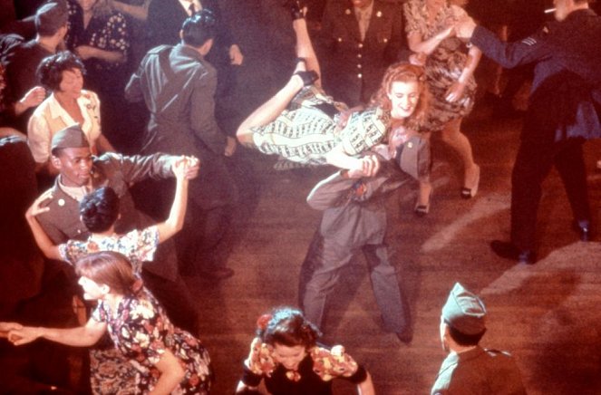 Chicago Joe and the Showgirl - Filmfotók