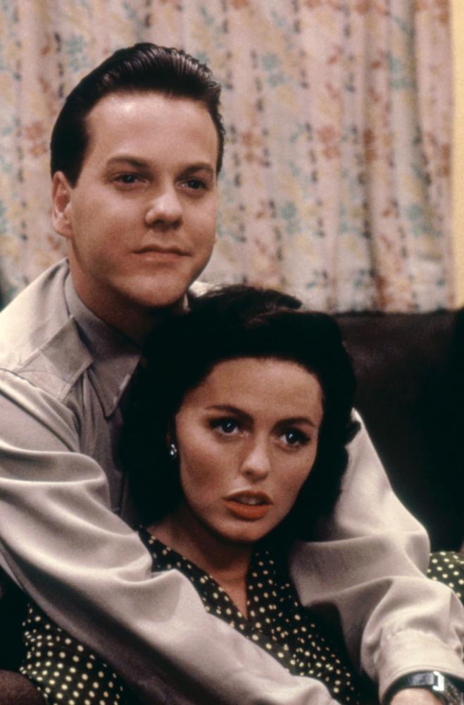 Chicago Joe and the Showgirl - Film - Kiefer Sutherland, Patsy Kensit